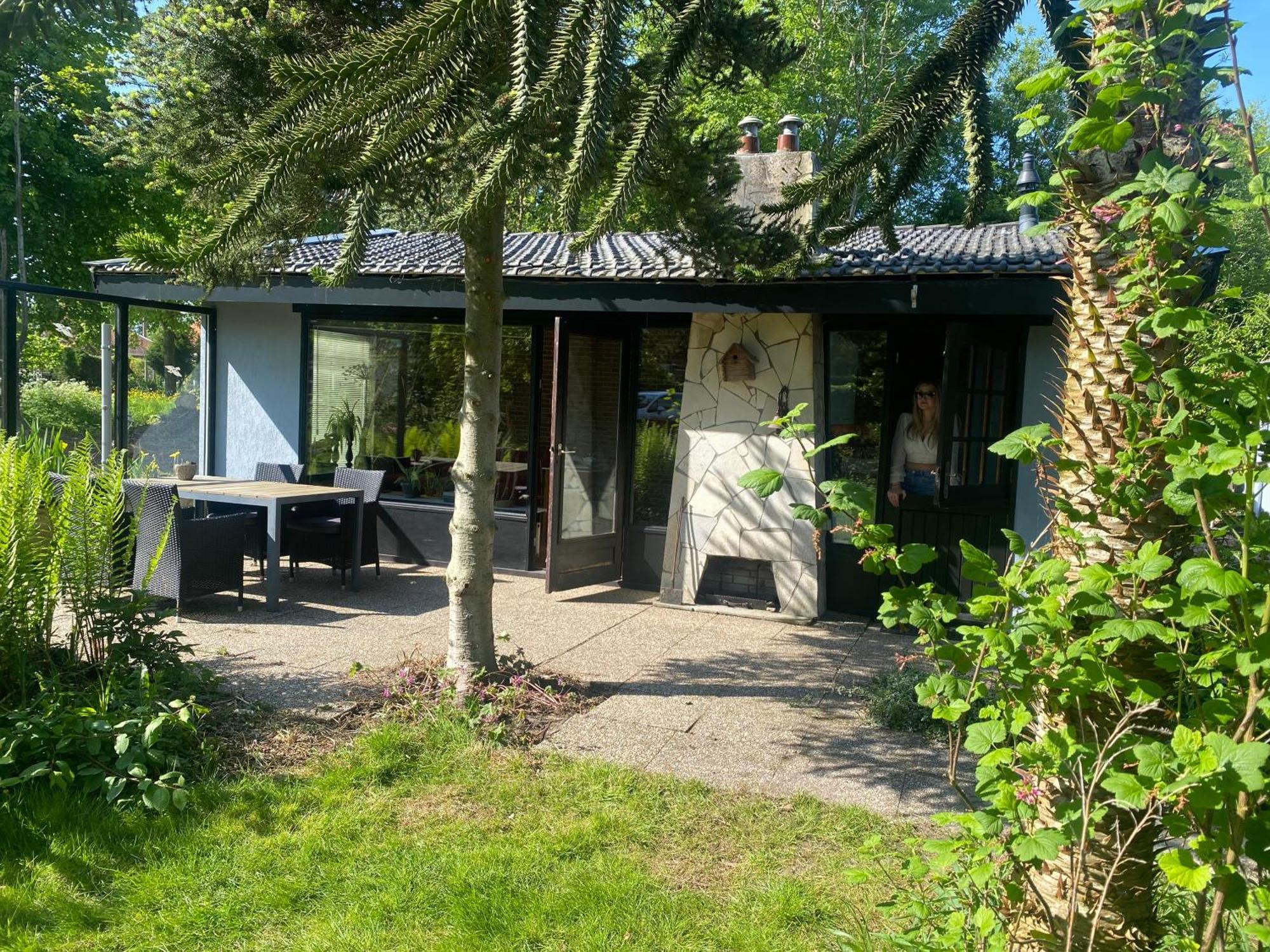 Natuurhuisje Eartswoud Aartswoud ภายนอก รูปภาพ